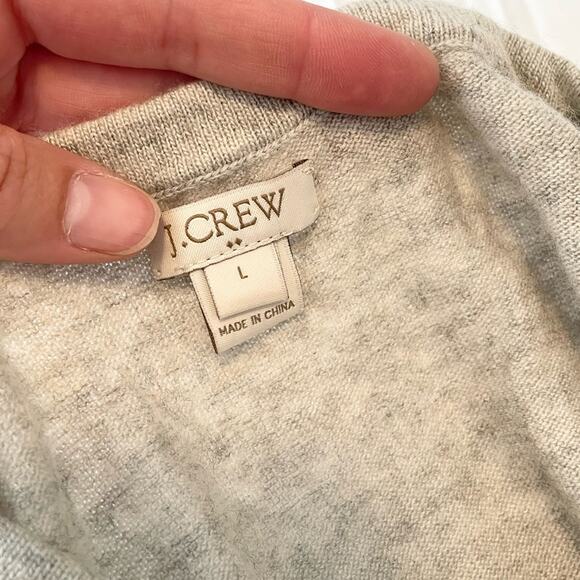 J Crew Short Sleeve Sweater - Picture 3 of 3